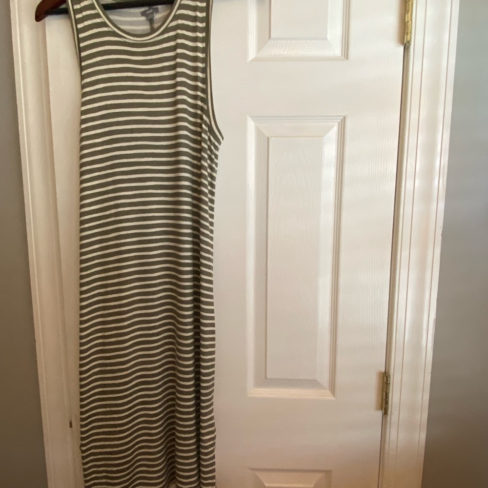 Aerie racerback tank dress